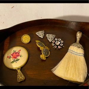 Miscellaneous Vintage Accesories